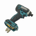 ☆中古品☆makita マキタ 18V 充電式インパクトドライバ XDT11 青/ブルー 本体のみ 締付け 締め付け USAマキタ 海外モデル122537 - 3