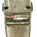☆中古品☆makita マキタ 50mm 一般圧/常圧 仕上釘打機 AF502N フィニッシュネイラ 仕上釘打ち機 仕上げ釘打機 エア工具132658 - 10