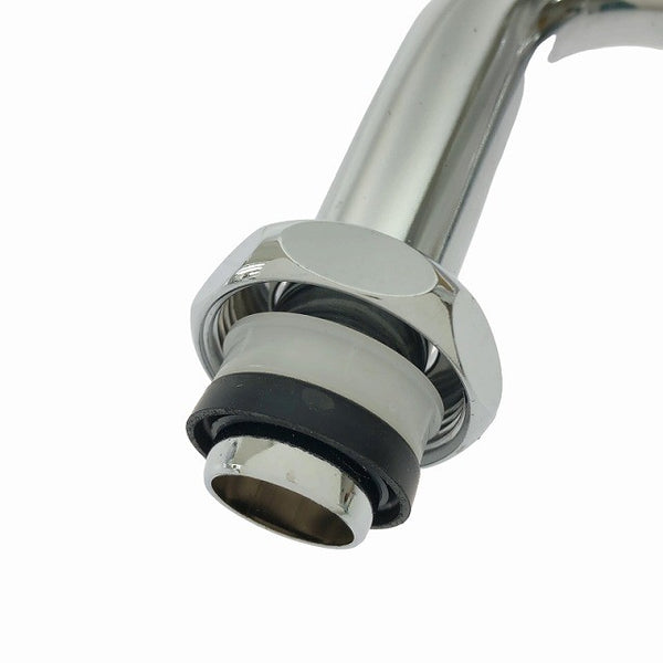 ☆未使用品☆SANEI ツールバルブ混合栓 K211-13 壁付2ハンドル/13 ツールバルブ式 ツールバルブ型 水栓 蛇口 水道 建築金物134738 - 4