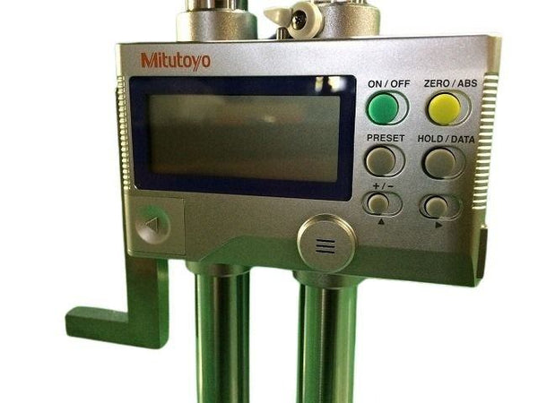 ☆未使用品☆Mitutoyo ミツトヨ デジマチックハイトゲージ HD-60AX 192-614-10 測定範囲 0～600mm115073 - 7