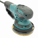 ☆比較的綺麗☆makita マキタ 100V 150mm ランダムオービットサンダー BO6050 コード式 オービタルサンダー 研磨機 電動工具134157 - 3