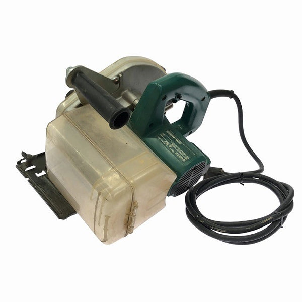 ☆中古品☆HITACHI 日立工機 100V 216mm ブレーキ付集じん丸のこ C8Y コード式 集じんマルノコ 集塵丸のこ 防じんマルノコ 切断機132440 - 4