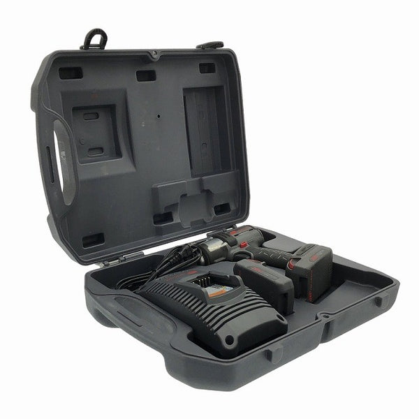 ☆美品☆ Ingersoll Rand インガソールランド 20V 充電式インパクトレンチ W5153 バッテリ2個(20V 1.5Ah) 充電器 ケース付116896 - 2