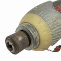 ☆中古品☆makita マキタ 14.4V 充電式インパクトドライバー TD130D バッテリ2個(3.0Ah) 充電器 ケース付 コードレス バッテリー式131325 - 8