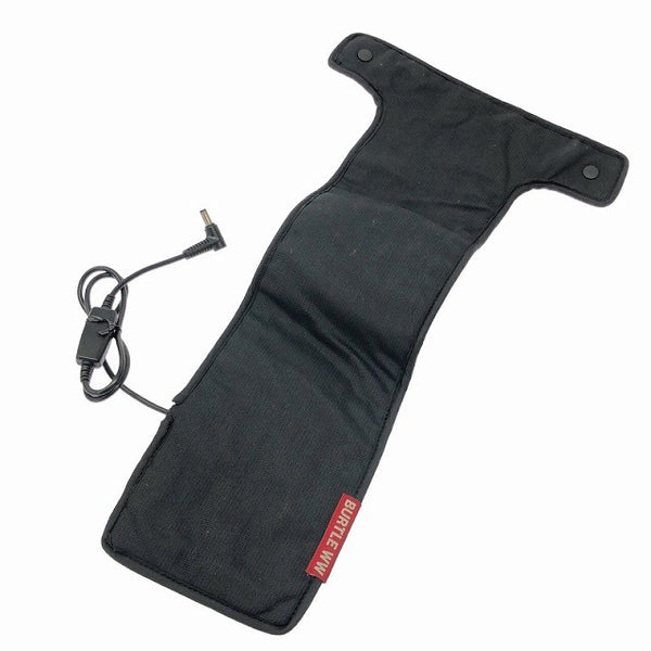 ☆比較的綺麗です☆BURTLE バートル エアークラフト 13V リチウムイオンバッテリー AC260 充電ケーブル ウォーマー付き119398 - 8