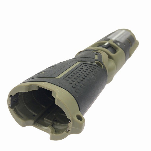 ☆比較的綺麗☆makita マキタ 7.2V 充電式ペンインパクトドライバー TD023DSHXO オリーブ バッテリ2個(1.5Ah) 充電器 ケース付132282 - 6