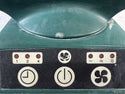 ☆中古品☆ makita マキタ 14.4V/18V 充電式ファン CF300D 本体+バッテリー1個(BL1850B)+ACアダプター 扇風/送風 乾燥 - 8