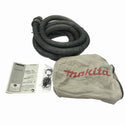 ☆中古品セット☆makita マキタ 100V 小型集じん機 450 防じんマルノコ KS5200FX ホース＋ダストバッグ付 集塵機 防塵マルノコ125240 - 10