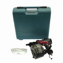 ☆中古品☆makita マキタ 65ｍｍ 高圧 エア釘打ち機 AN610H エア釘打ち機 ロール釘打機 ロール釘打ち機  コイルネイラ 大工道具115125 - 3