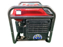 ☆中古品☆SHINDAIWA 新ダイワ インバータ発電機 IEG2500 2.5kVA インバーター発電機 ガソリンエンジン アウトドア 防災 やまびこ128714 - 8