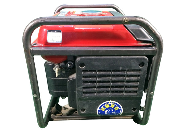 ☆中古品☆SHINDAIWA 新ダイワ インバータ発電機 IEG2500 2.5kVA インバーター発電機 ガソリンエンジン アウトドア 防災 やまびこ128714 - 8