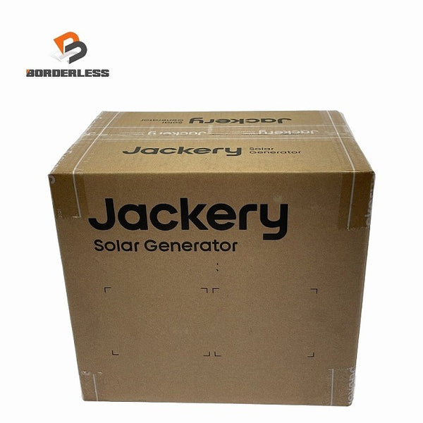 ☆未使用品☆Jackery ジャクリ ポータブル電源 300 Plus JE-300B 300W 288Wh モバイルバッテリー アウトドア キャンプ 防災122695 - 1