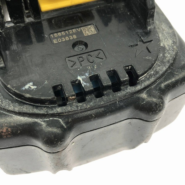 ☆中古品☆makita マキタ 18V 5.0Ah 純正 リチウムイオンバッテリー BL1850 リチウムイオン電池 蓄電池 充電池137319 - 7
