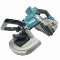 ☆未使用品※コメント必読☆makita マキタ 40Vmax 充電式バンドソー PB001G バッテリ1個(2.5Ah)充電器 刃付 コードレス 帯鋸切断機119611 - 3