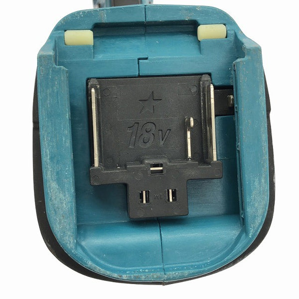 ☆比較的綺麗☆makita マキタ 18V 充電式レシプロソー JR184D 本体のみ 小型 コードレス セーバソー セーバーソー 電気のこぎり133833 - 10