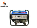☆中古品☆YAMAHA ヤマハ ガソリンエンジン発電機 EF23H 西日本仕様 60Hz 2.3kVA アウトドア 防災 非常用電源 屋外電源132552 - 1