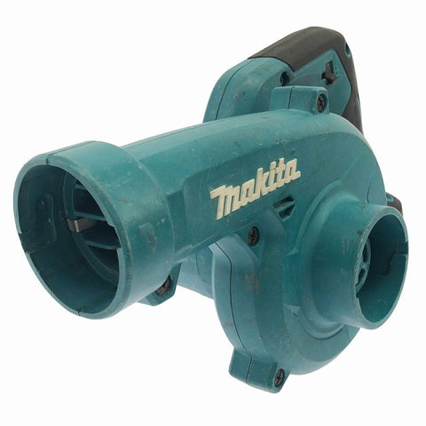 ☆中古品☆makita マキタ 18V 充電式ブロワー UB185D 本体のみ ※ノズル欠品 コードレス バッテリー式 送風機 ブロアー132390 - 0