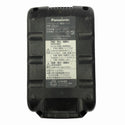 ☆比較的綺麗☆Panasonic パナソニック 28.8V 充電ハンマードリル EZ7881PC2V-B バッテリ2個(3.4Ah)充電器 集じんシステム ケース付129537 - 9