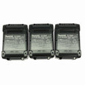 ☆未使用 3点セット☆makita マキタ 40Vmax 2.5Ah 純正リチウムイオンバッテリー BL4025 リチウムイオン電池 蓄電池 充電池134530 - 9