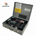 ☆中古美品☆ TONE トネ 36V コードレス建方1番 CKS250 シャーレンチ マルチボルトバッテリー2個+充電器+パーツ+ケース125704 - 1