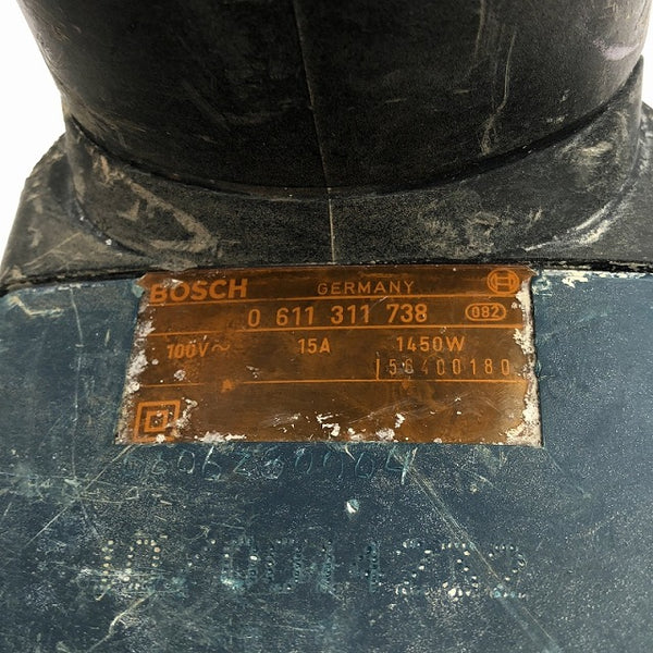 ☆中古品☆BOSCH ボッシュ 斫つりハンマー GSH10C 電動ハンマ ハツリ チッパー コンクリートブレーカー112697 - 8
