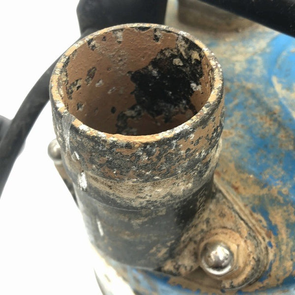 ☆中古品☆TSURUMI PUMP ツルミ 鶴見 100V 60Hz 水中ハイスピンポンプ LB-480 一般排水用 水中ポンプ117939 - 7