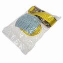 ☆未使用品4個セット☆ラッシングベルト  RTD50-250 荷重2500kg/2.5ton 幅50mm 長さ7.0m ベルトラッシング ベルト荷締機129645 - 4