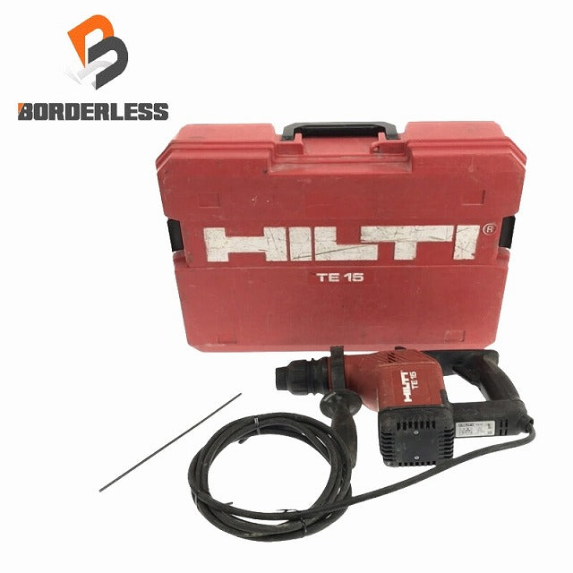 ヒルティ/hilti | 誰もが安心できる工具専門のリユース工具販売専門店 