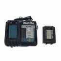 ☆中古品☆ makita マキタ 18V 充電式インパクトレンチ TW300D 青/ブルー バッテリ1個(18V 5.0Ah) 充電器付き - 10