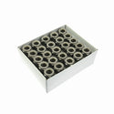 ☆未使用品25個入り☆Swagelok スウェージロック チューブ継手 SS-810-6 チューブ外径サイズ：1/2 インチ ユニオン ステンレス鋼製 - 3