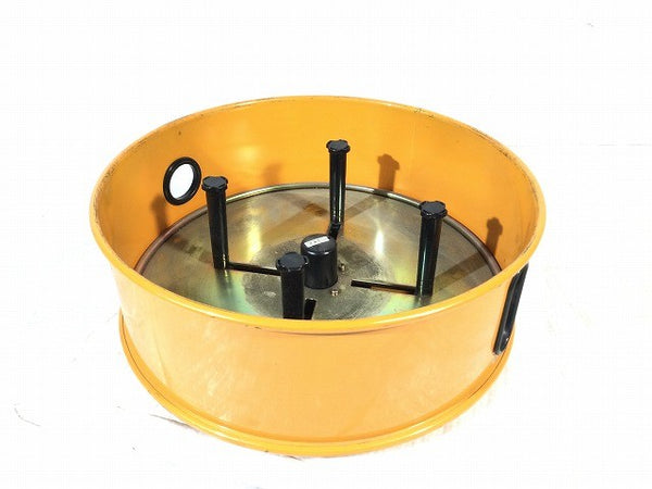 ☆中古セット☆ROKKO DENGYO 六光電業 電線リール DR-350 ドラムリール 通線工具116523 - 2