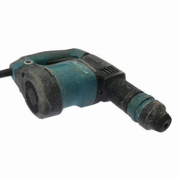 ☆中古品☆ makita マキタ 100V 電動ケレン HK1820 本体+ケース SDSプラスシャンク 塗装 タイル 内装 解体 剥がし129870 - 5