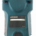 ☆中古品☆makita マキタ 100V 26mm ハンマドリル HR2600 ケース付 SDSプラス コード式 ハンマードリル 穴あけ 穿孔 電動工具135031 - 8