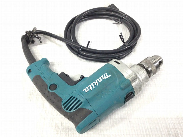 ☆中古品☆makita マキタ 100V 震動ドリル HP1230 ケース付