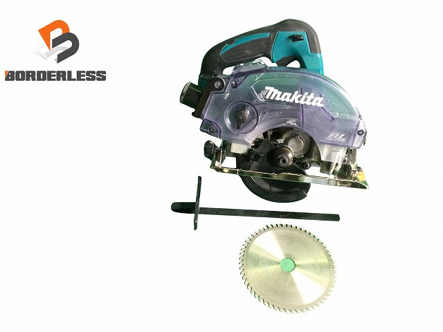 ☆中古品☆makita マキタ 18V 125mm 充電式防じんマルノコ KS513D 本体 |  誰もが安心できる工具専門のリユース工具販売専門店Borderless