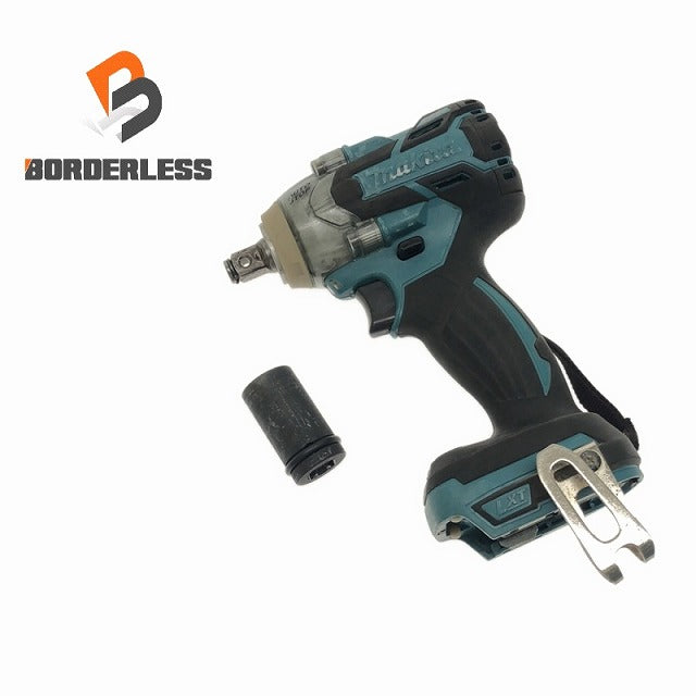 ☆中古品☆makita マキタ 18V 充電式インパクトレンチ TW285D 本体+ソケット 電動工具 |  誰もが安心できる工具専門のリユース工具販売専門店Borderless