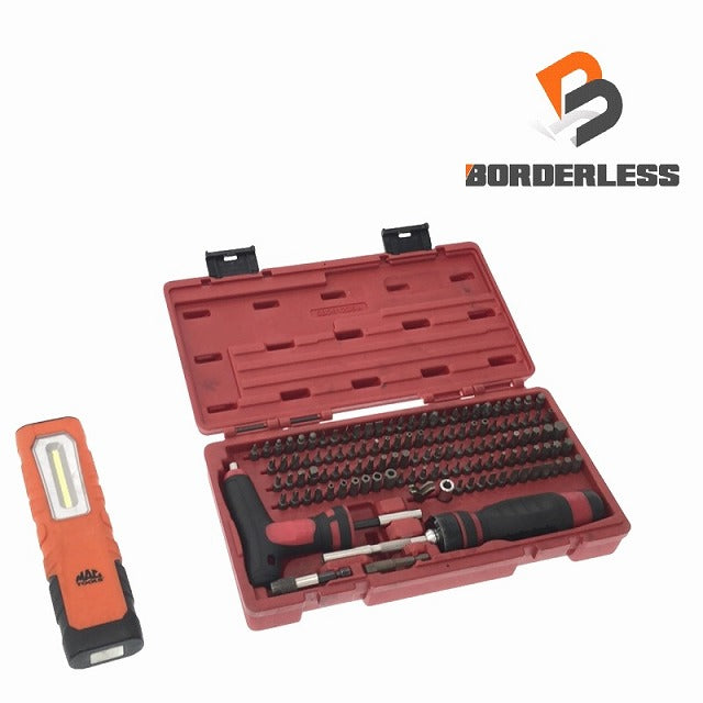 MAC TOOLS マックツール TECH1000 テック 工具箱 ブルー 幅約128