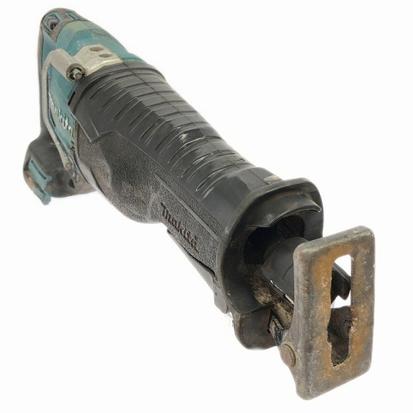 ☆中古品☆makita マキタ 18V 充電式レシプロソー JR187D 本体のみ セーバソー/セーバーソー 電動のこぎり/電のこ 電動工具136686 - 3