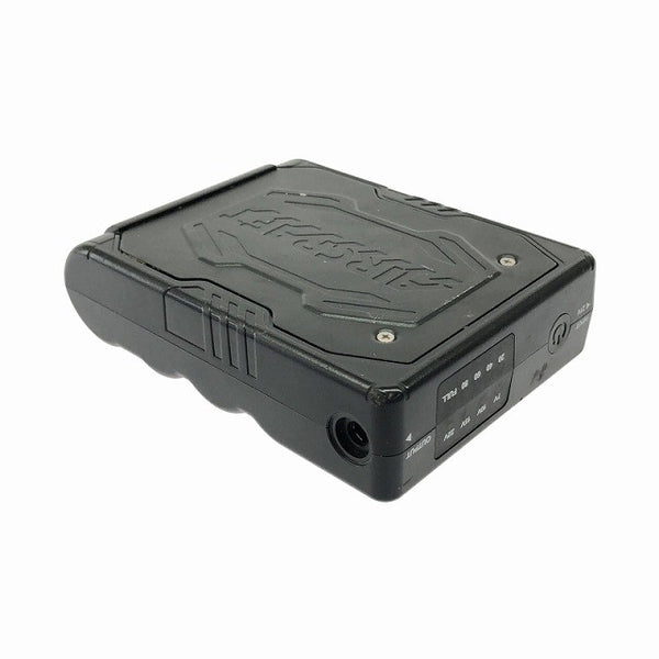 ☆中古品☆BURTLE バートル AIR CRAFT エアークラフト AC08-22V ファンユニット AC08-1/08-2 充電ケーブルセット118578 - 3