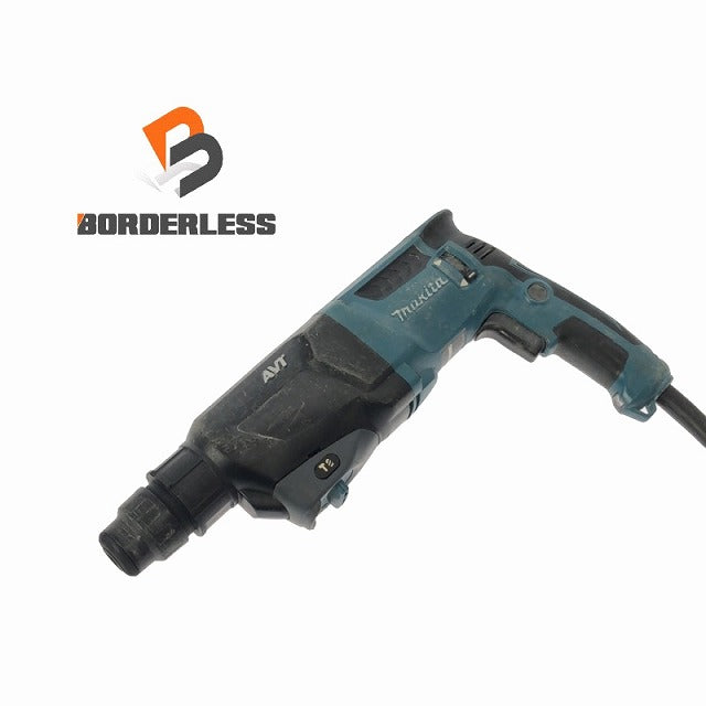 マキタハンマドリル HR2601F ケース付き