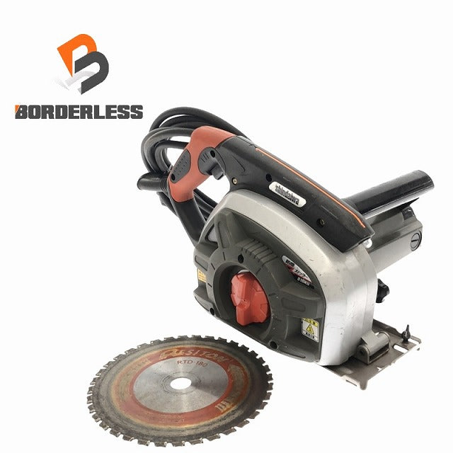 楽天市場】shindaiwa 新ダイワ 防塵カッター B18NII-F 180mm鉄鋼用