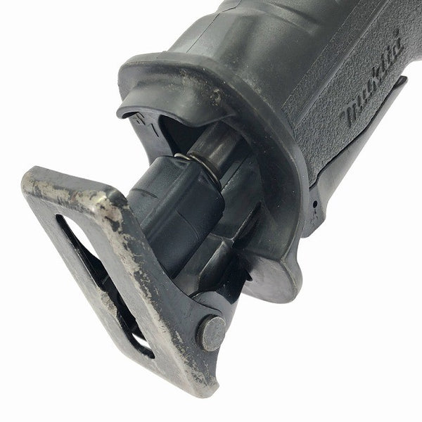 ☆中古品☆makita マキタ 18V 充電式レシプロソー JR187D バッテリ2個(18V6.0Ah) ケース付 セーバーソー/セーバソー 電動のこぎり/電のこ133517 - 8