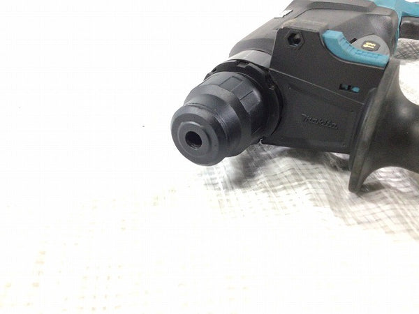 ☆比較的綺麗☆makita マキタ 100V 26mm ハンマドリル HR2601F 本体+パーツ+ケース SDSプラス ハンマードリル 穴あけ 穿孔 - 7