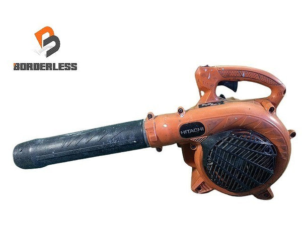☆中古品☆HITACHI 日立工機 エンジンブロワ RB24EAP 送風機 - 1