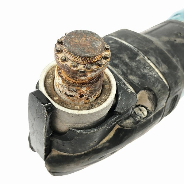 ☆中古品☆makita マキタ 18V 充電式マルチツール TM51D 本体のみ コードレス バッテリー式 カットソー マルチパワーツール119314 - 6