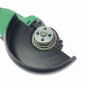 ☆比較的綺麗☆HiKOKI ハイコーキ 10.8V 100mm コードレスディスクグラインダー G1210DA 中古砥石 スパナ付き 研磨 研削 切断 - 6