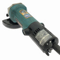 ☆中古品☆makita マキタ 100V 100mm ディスクグラインダー 9533B コード式 ディスクサンダー 研磨機 切断 研削 切削131109 - 5