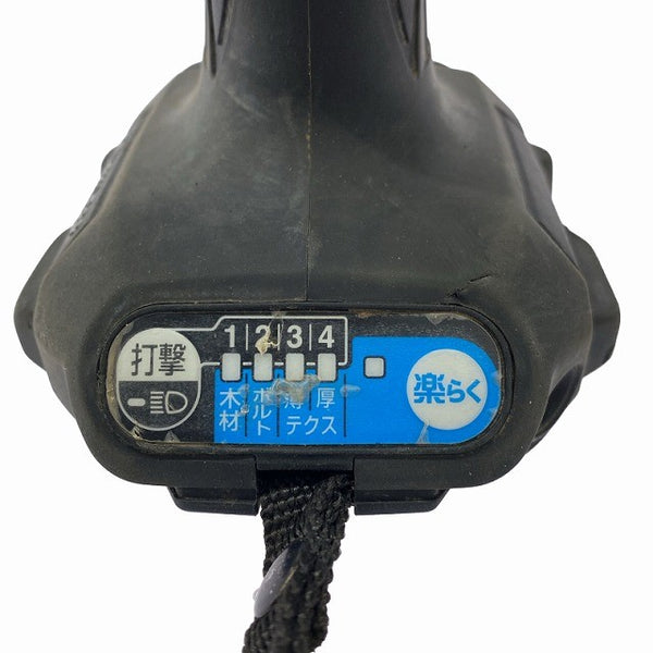 ☆中古品☆makita マキタ 18V 充電式インパクトドライバ TD173DZB 黒/ブラック 本体のみ130596 - 7