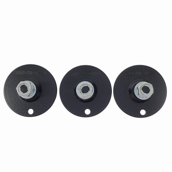 ☆未使用品2点セット☆紅蓮 床研削機用カッター GKW3-CN-2212 GKW3-CN-W2310 フロアダイヤスタンダード 3個入126143 - 8