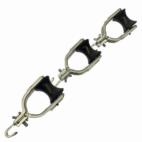 ☆中古3点セット☆MARVEL マーベル 吊り金車 ワンタッチ開閉式 MTK-60121033 - 0